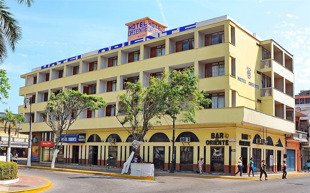 Hotel Oriente Veracruz Extérieur photo