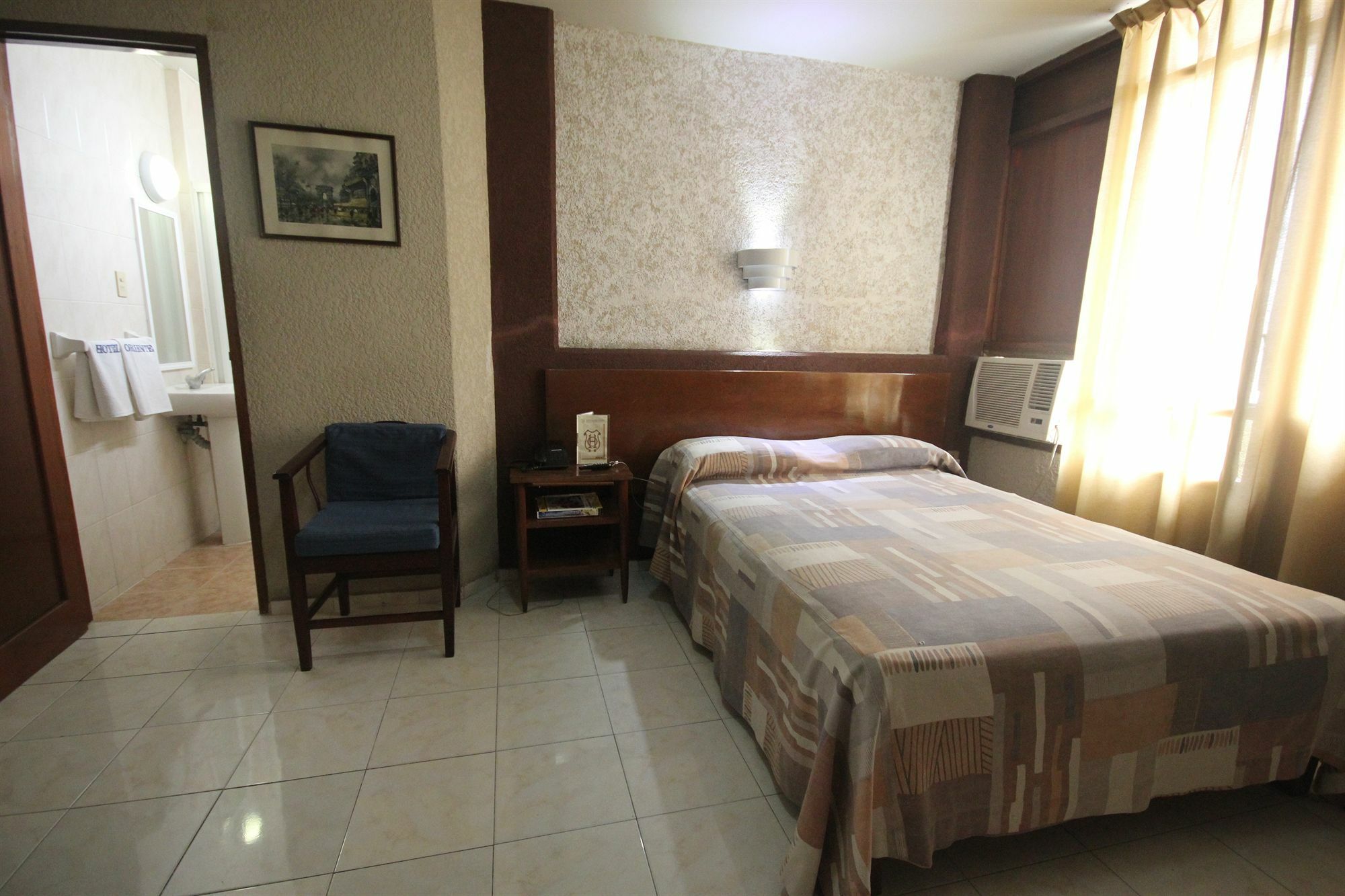 Hotel Oriente Veracruz Extérieur photo